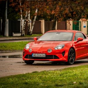 Alpine A110 GT