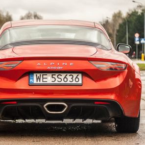 Alpine A110 GT