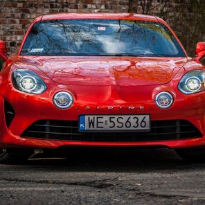 Alpine A110 GT