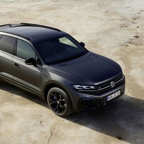 Volkswagen Touareg 2023