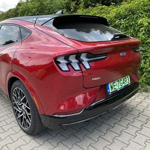 Ford Mustang Mach-E GT