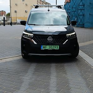 Nissan Townstar EV