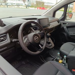 Nissan Townstar EV
