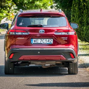 Toyota Corolla Cross 2.0 VVT-i Hybrid Premiere Edition