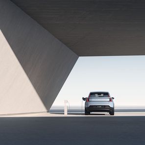 Volvo EX30