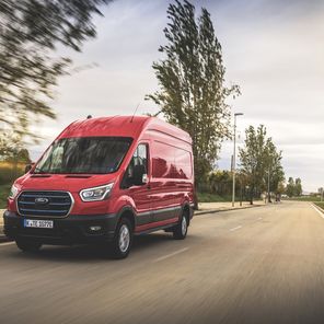 Ford E-Transit