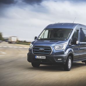 Ford E-Transit