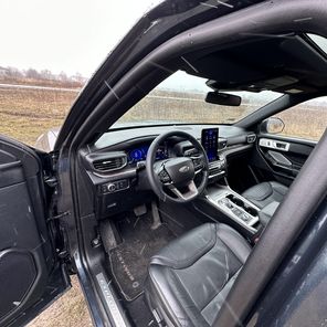Ford Explorer PHEV 2023