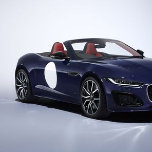 Jaguar F-Type ZP Edition
