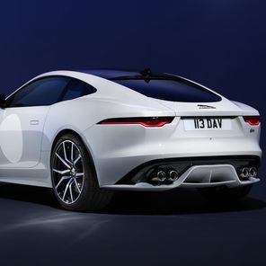 Jaguar F-Type ZP Edition