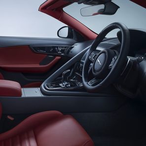 Jaguar F-Type ZP Edition