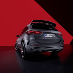 Mercedes-AMG GLA 45 S