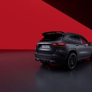 Mercedes-AMG GLA 45 S