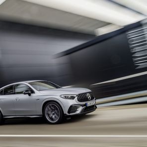 Mercedes-AMG GLC 63 S Coupé