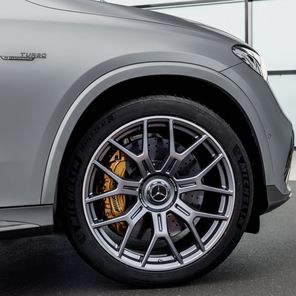 Mercedes-AMG GLC 63 S Coupé