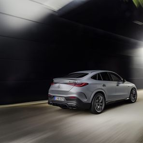 Mercedes-AMG GLC 63 S Coupé