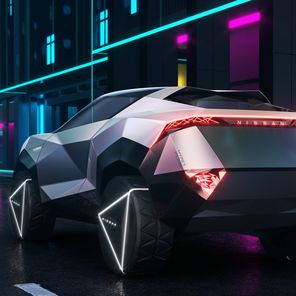 Nissan Hyper Punk 