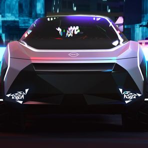 Nissan Hyper Punk 