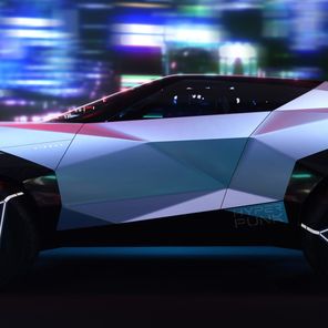 Nissan Hyper Punk 