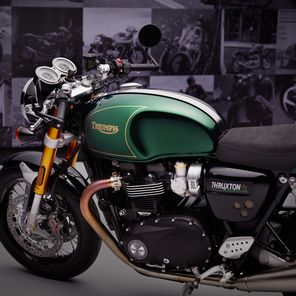 Triumph Thruxton Final Edition