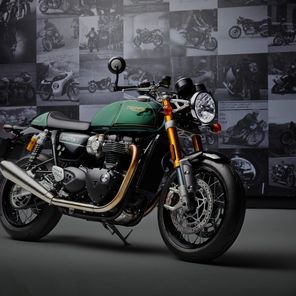 Triumph Thruxton Final Edition