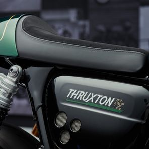 Triumph Thruxton Final Edition