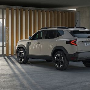 Dacia Duster 2024