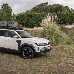 Dacia Duster 2024