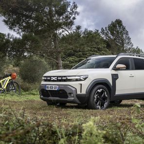 Dacia Duster 2024