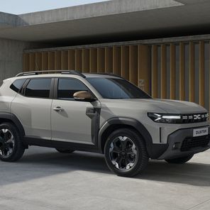 Dacia Duster 2024