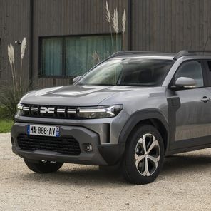 Dacia Duster 2024