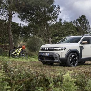 Dacia Duster 2024