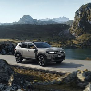 Dacia Duster 2024