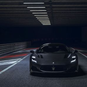 Maserati MC20 Notte 2024