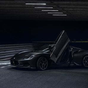 Maserati MC20 Notte 2024