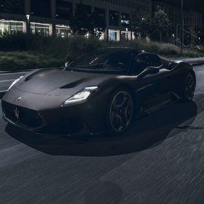 Maserati MC20 Notte 2024