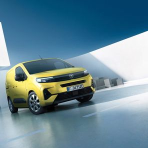 Nowy Opel Combo 2024