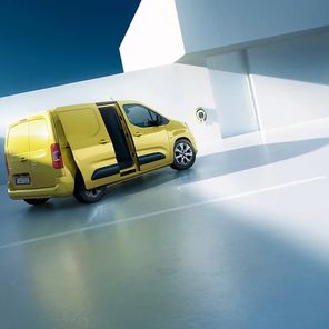 Nowy Opel Combo 2024