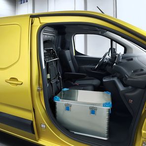 Nowy Opel Combo 2024