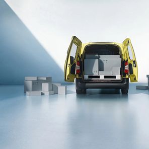 Nowy Opel Combo 2024