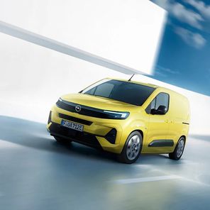 Nowy Opel Combo 2024