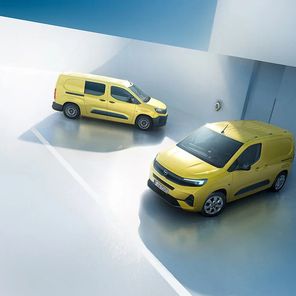 Nowy Opel Combo 2024