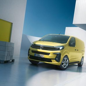 Nowy Opel Vivaro 2024