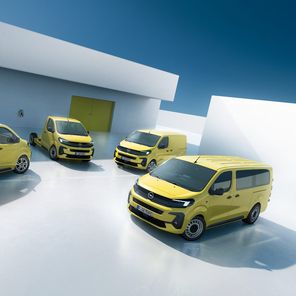 Nowy Opel Vivaro 2024