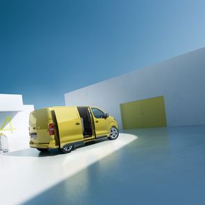 Nowy Opel Vivaro 2024