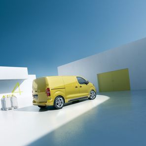 Nowy Opel Vivaro 2024