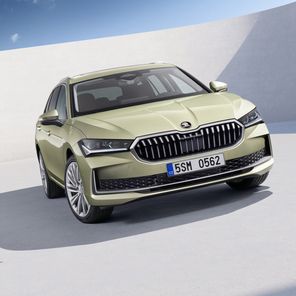 Skoda Superb 2024