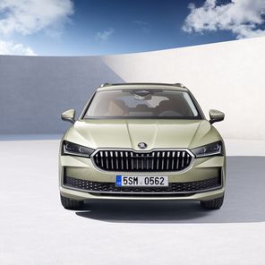 Skoda Superb 2024