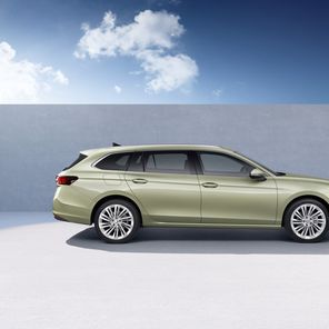 Skoda Superb 2024