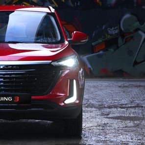 BAIC Beijing 3 2024